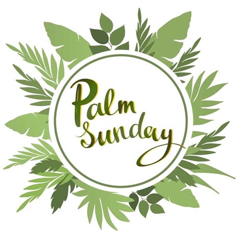 Palm Sunday Clipart Images Free Download | Palm sunday, Palm sunday crafts, Palm sunday decorations