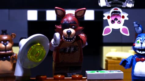 Nights At Freddys Lego Gran Venta Off 51
