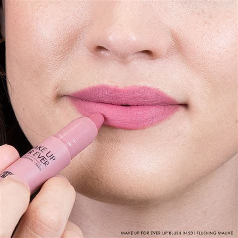 Make Up For Ever Artist Lip Blush Review And Swatches Escentuals Blog