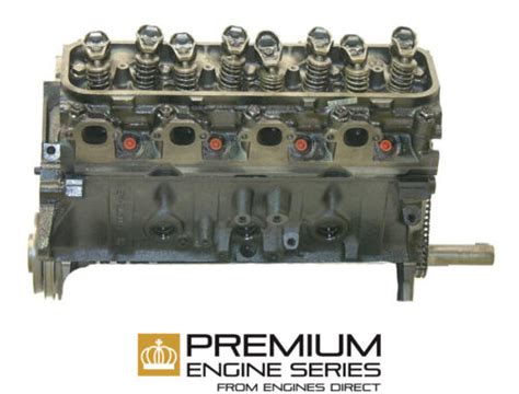 Ford 460 Engine 75 E350 F250 F350 F450 Super Duty New Reman