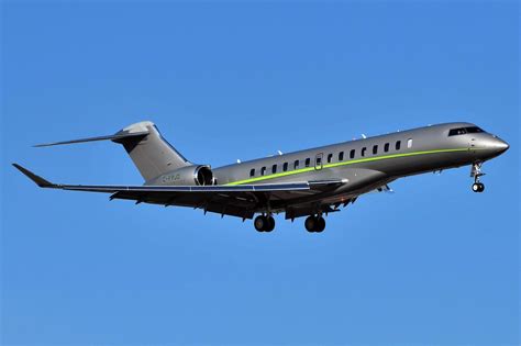 Bombardier Delivers First 2 Global 7500 Aircraft To Canadian Customers