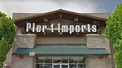Pier 1 Imports Closing 450 Stores Not Loveland And Fort Collins