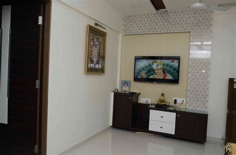 Best Interior Design For 1 Bhk Flat