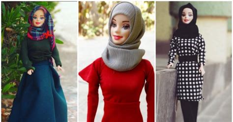 Barbie Had Another Makeover Take A Look At How Hijarbies Taking Over Instagram Mvslim