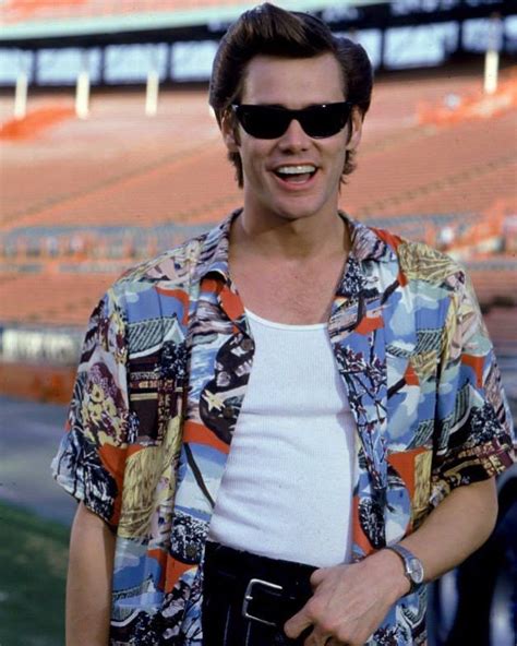 25 Years Ago Today On February 4 1994 Ace Ventura Was Released The