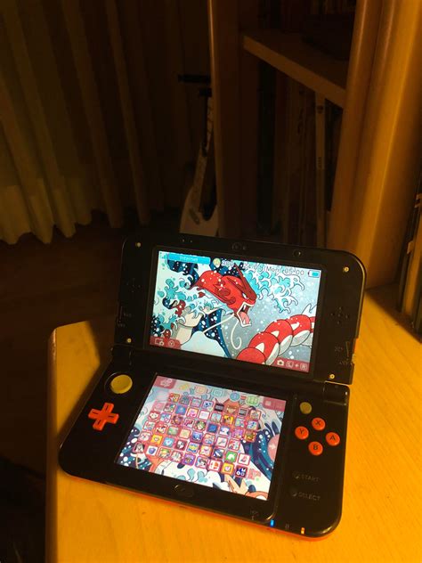 Modded 2ds3ds Xl Consoles Over 100 Games Etsy