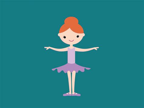 Girl Clipart  Ballet Pictures On Cliparts Pub 2020 🔝