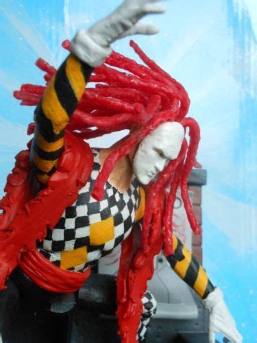 Ragdoll Ii Dc Universe Custom Action Figure