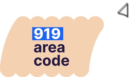 919 Area Code Raleigh North Carolina Local Phone Number