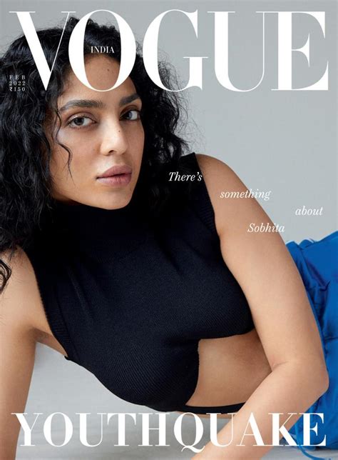 Vogue India February 2022 Digital Australia