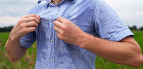Hyperhidrosis Causes And Common Treatments