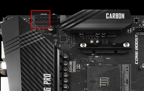 Motherboard Do I Need Both The 8 Pin And 4 Pin Cpu Power Plug For My