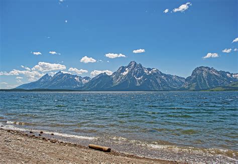 Top 3 Reasons To Visit Grand Teton National Park The Golden Hour