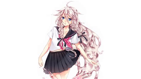 12 Cute Anime Girl Pink Hair Wallpaper Anime Wallpaper