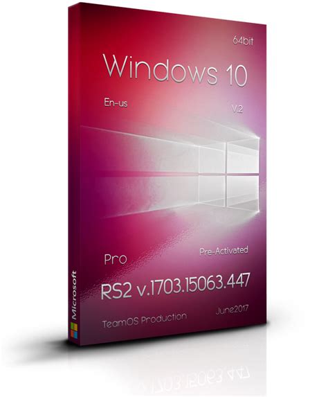 Windows 10 Pro Rs2