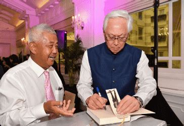 Born 20 may 1941) was the second prime minister of the republic of singapore. Goh Chok Tong Enable Awards 2020 : Mediacorp Sg Enable ...