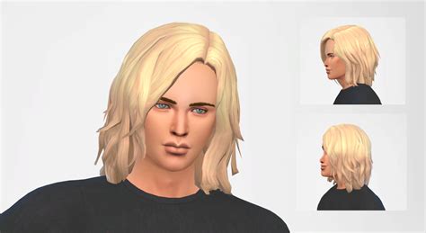 30 Sims 4 Male Hair Cc For A New Hot Look — Snootysims