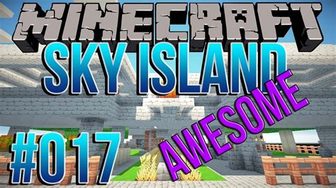 Awesome ♥ Minecraft Sky Island 017 Hd Youtube