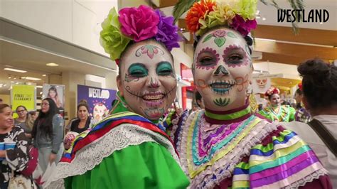 Westland Mall Day Of The Dead Youtube