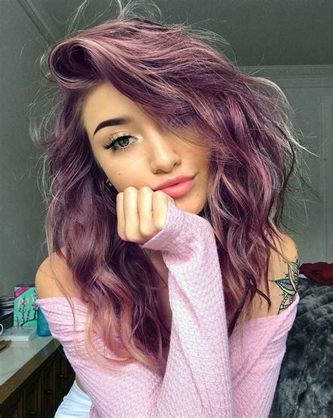 10 Pretty Fall Hair Color For Women S Which Will Become The Summer Trend Of 2020 Haircolor