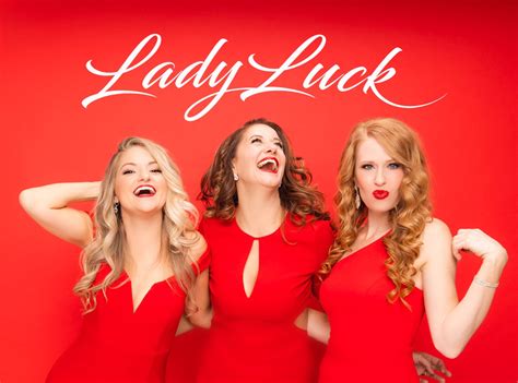 Lady Luck Global Cruise Entertainment Blackburn International