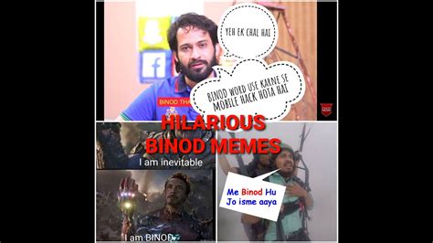 Binod Memes Most Hilarious Binod Memes Epic Funny Binod Memes 5