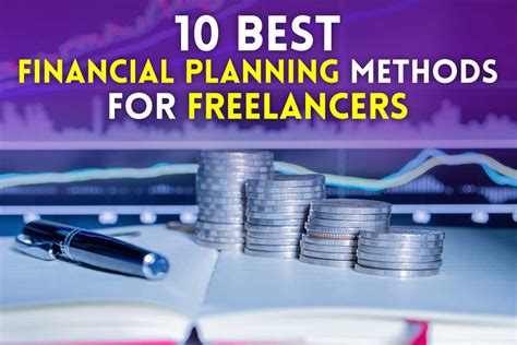 10 Best Financial Planning Methods Freelancers Must Know