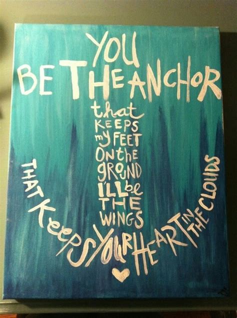 Anchor Drawings With Quotes Quotesgram