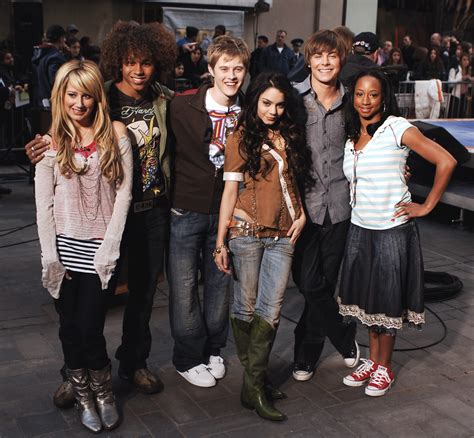 High School Musical Cast Where Are They Now Gallery