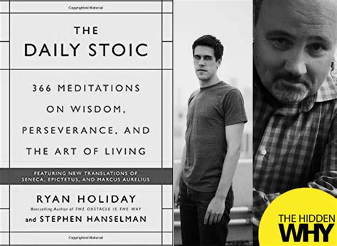 338book Reflection The Daily Stoic 366 Meditations On Wisdom