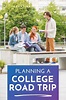 Planning a college trip: How to combine college visits with vacation