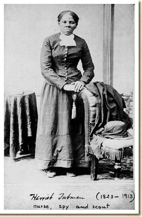 Harriet Tubman Former Slave Who Risked All To Save Others Bbc News