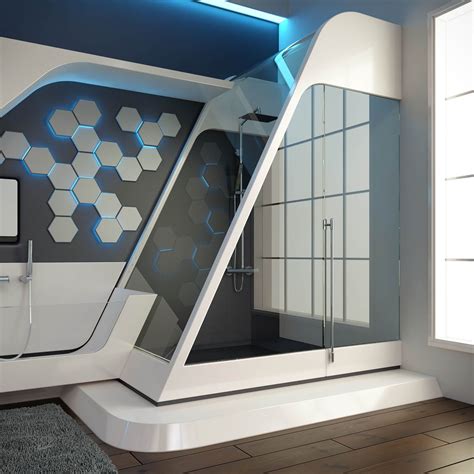Futuristic Bathroom Suite And Kitchen Sinks Qs Supplies Futuristic