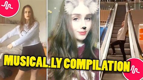 best musical ly compilation comedy speciale 100k youtube