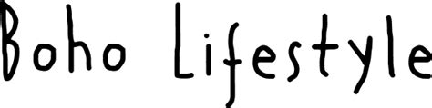 Boho Lifestyle Font Fonts2u Com