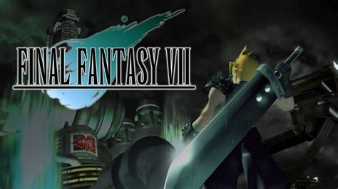 Final Fantasy Vii 30th Anniversary How You Can Play The Classic Game Today