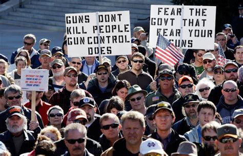 2nd Amendment Rally A Message Of Unity In Support Of A Common Cause