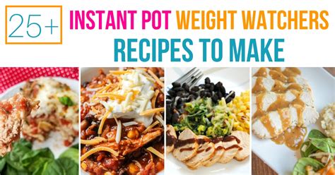 Our 15 Weight Watchers Instant Pot Recipes Ever Easy Recipes To Make