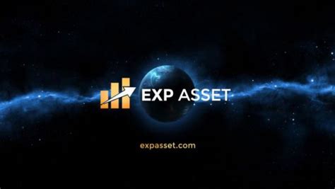 Exp Asset 英國代操盤外匯虛擬幣——2018年亞洲熱門商機，用100美金創業，白手起家，撬動日入萬元的機會 Enai智能搬磚