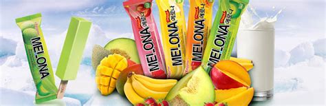 New Refreshingly Delicious Melona Flavored Ice Bar Koreans Favorite