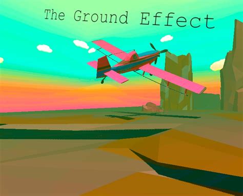 The Ground Effect 1 By Wilsonmutsagoo