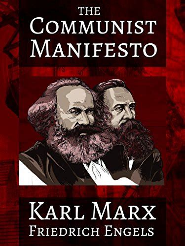 The Communist Manifesto Illustrated English Edition Ebook Marx