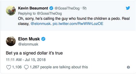 — elon musk (@elonmusk) december 20, 2020. Elon Musks Calls British Cave Diver A 'Pedo' On Twitter | Time
