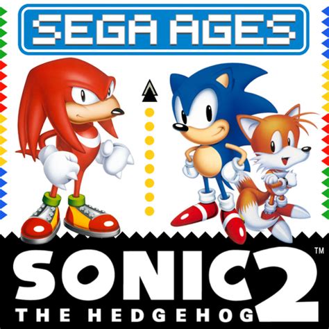Sega Ages Sonic The Hedgehog 2 Deku Deals