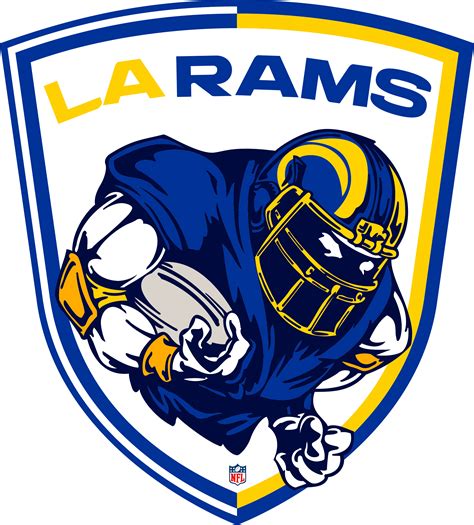 Los Angeles Rams Transparent Background Png Play