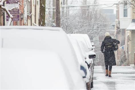 Philadelphia Hasnt Seen Snow In 667 Days — This Winter Could Change