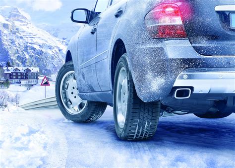 Winter Driving Safety Tips Vmp