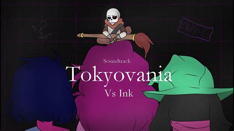However, i could not read what it said, because my computer was too old (window xp). Deltarune + Tokyovania - Vs Ink Sans (Phase 1) Soundtrack - YouTube