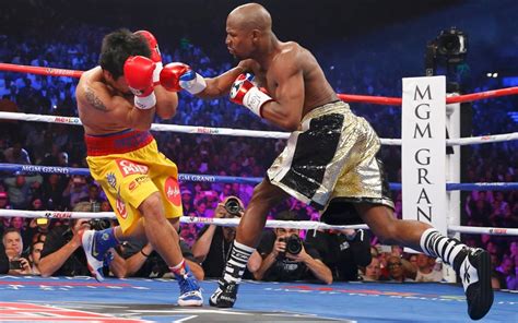See more of manny pacquiao vs. Floyd Mayweather vs Manny Pacquiao - Round-by-round ...