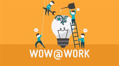 Four Ways To Wow Your Employers With Your Work David And Bernice